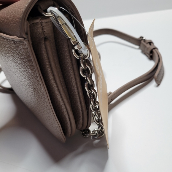 NWT STEVE MADDEN Mushroom Crossbody - Picture 3 of 10